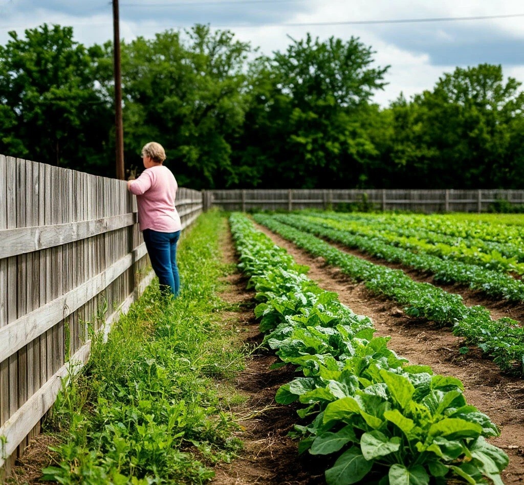 Зачем тебе чужой огород?!
