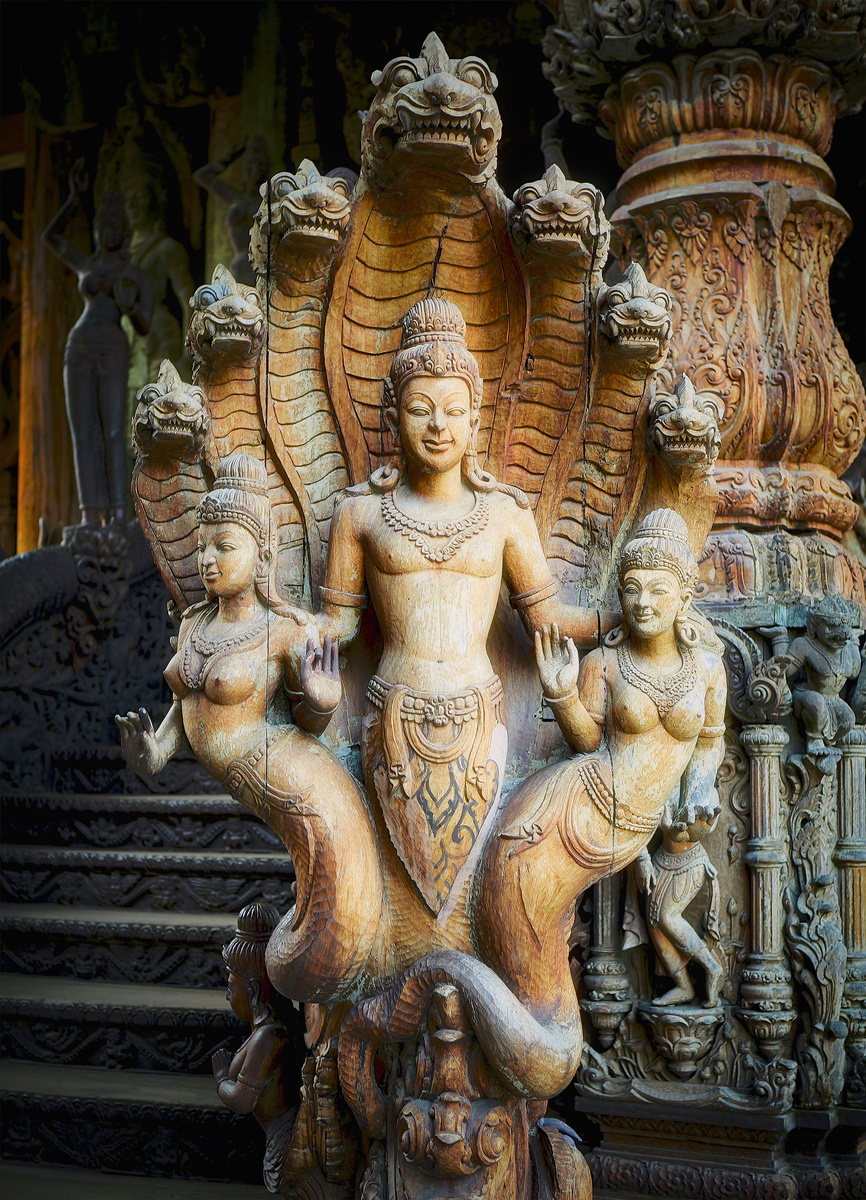 The Sanctuary of Truth 2012 