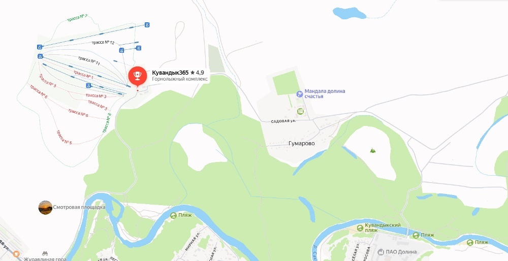    Подъезд к горнолыжной базе «Кувандык 365» заасфальтируют к весне 2027 года