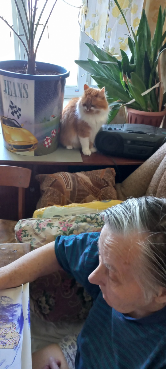 Фото личное