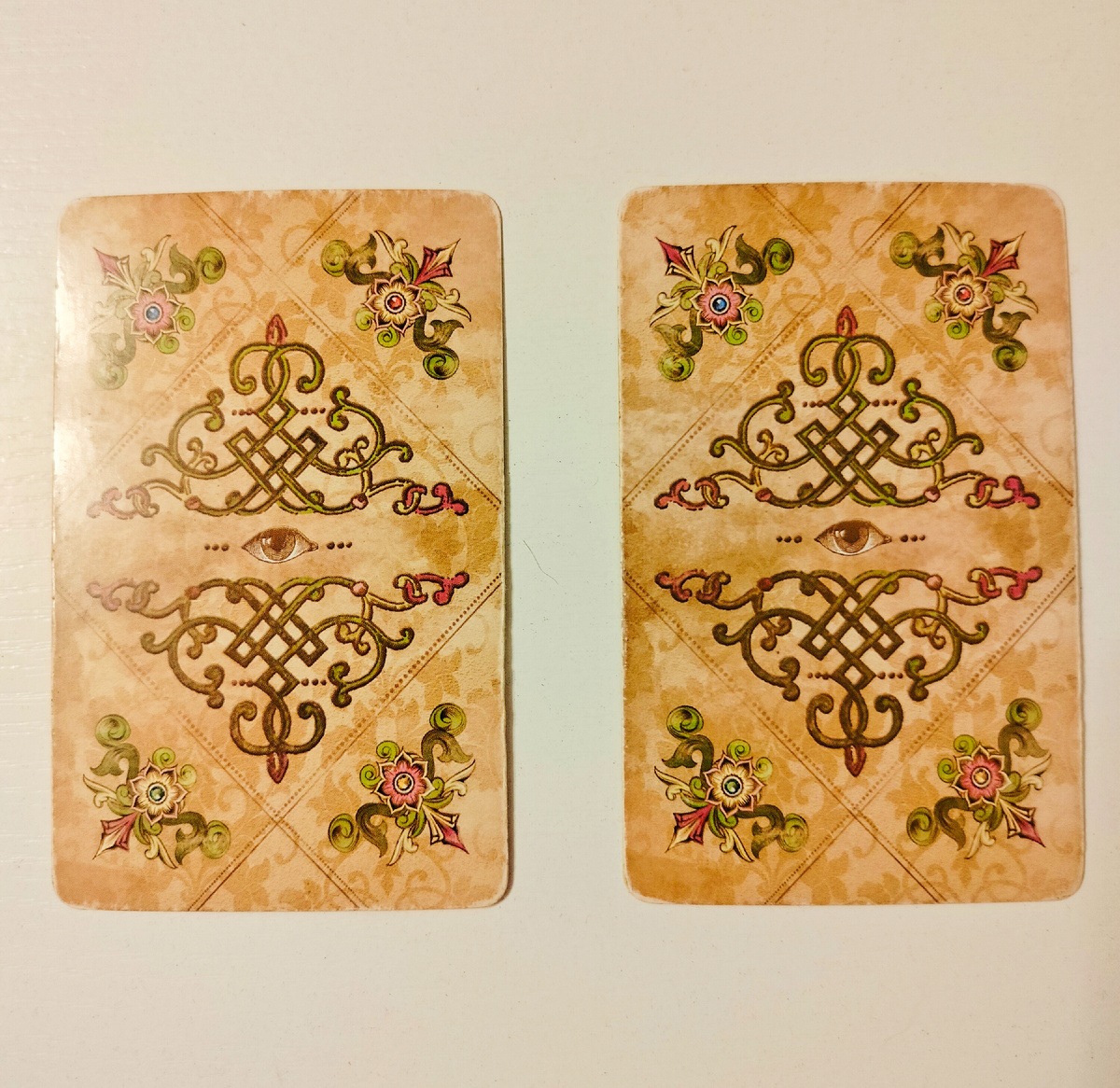 Выбираем карту 1/2