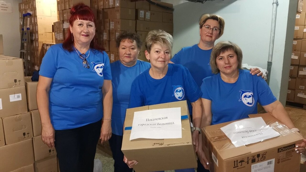    Спасение людей женщина считает не просто работой, а своим человеческим призванием. Фото: сообщество VK «БУ "Покачёвская городская больница"»