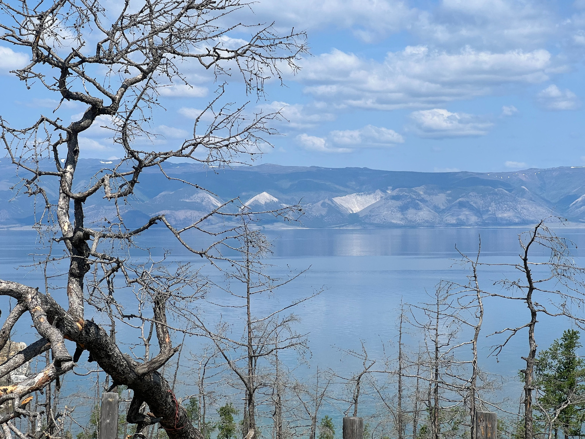 Фото: Первый Байкальский