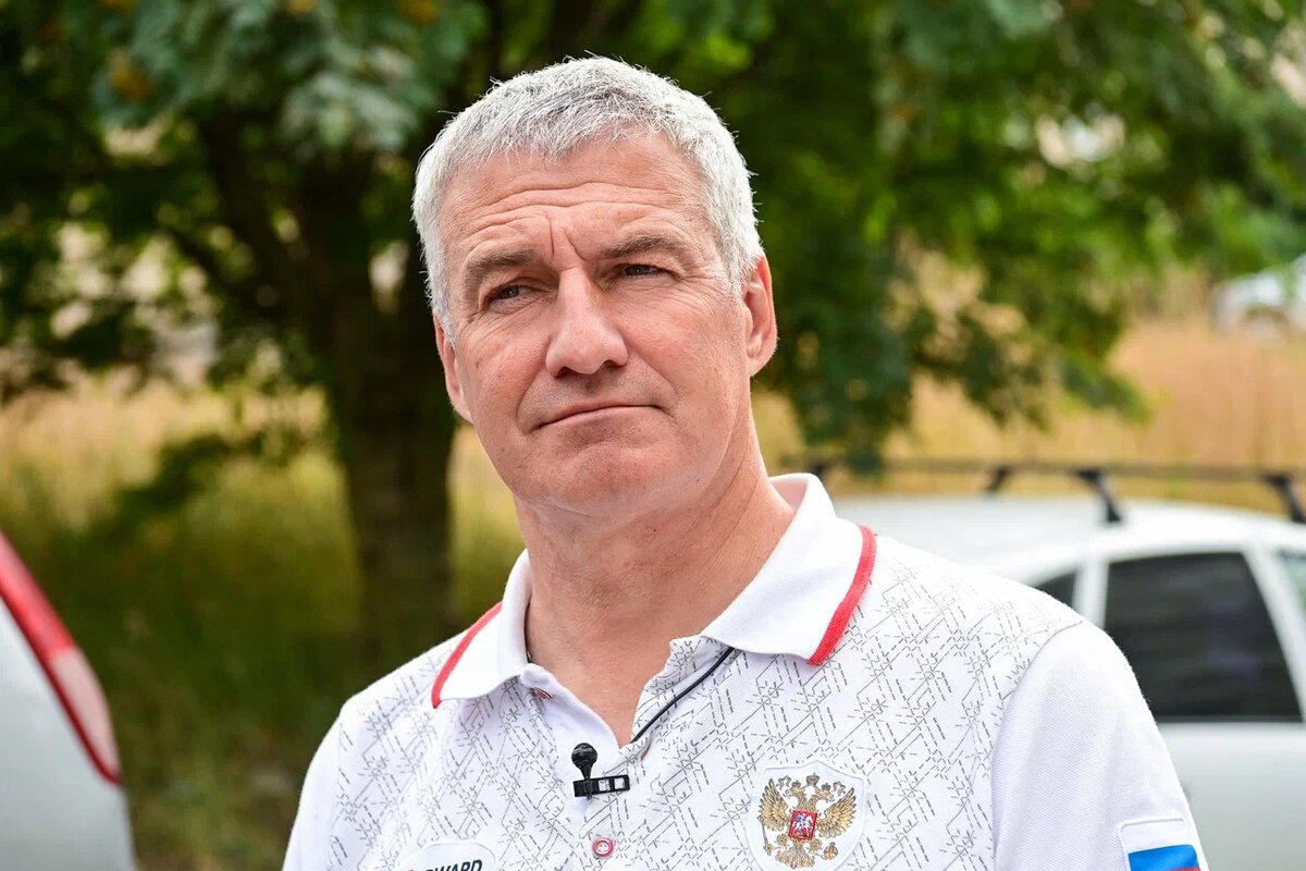 Артур Парфенчиков. Фото: «Республика»/ Сергей Юдин  📷
