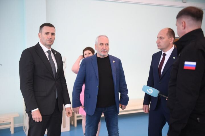    Фото:Антон Шевченко/пресс-служба правительства Хабаровского края