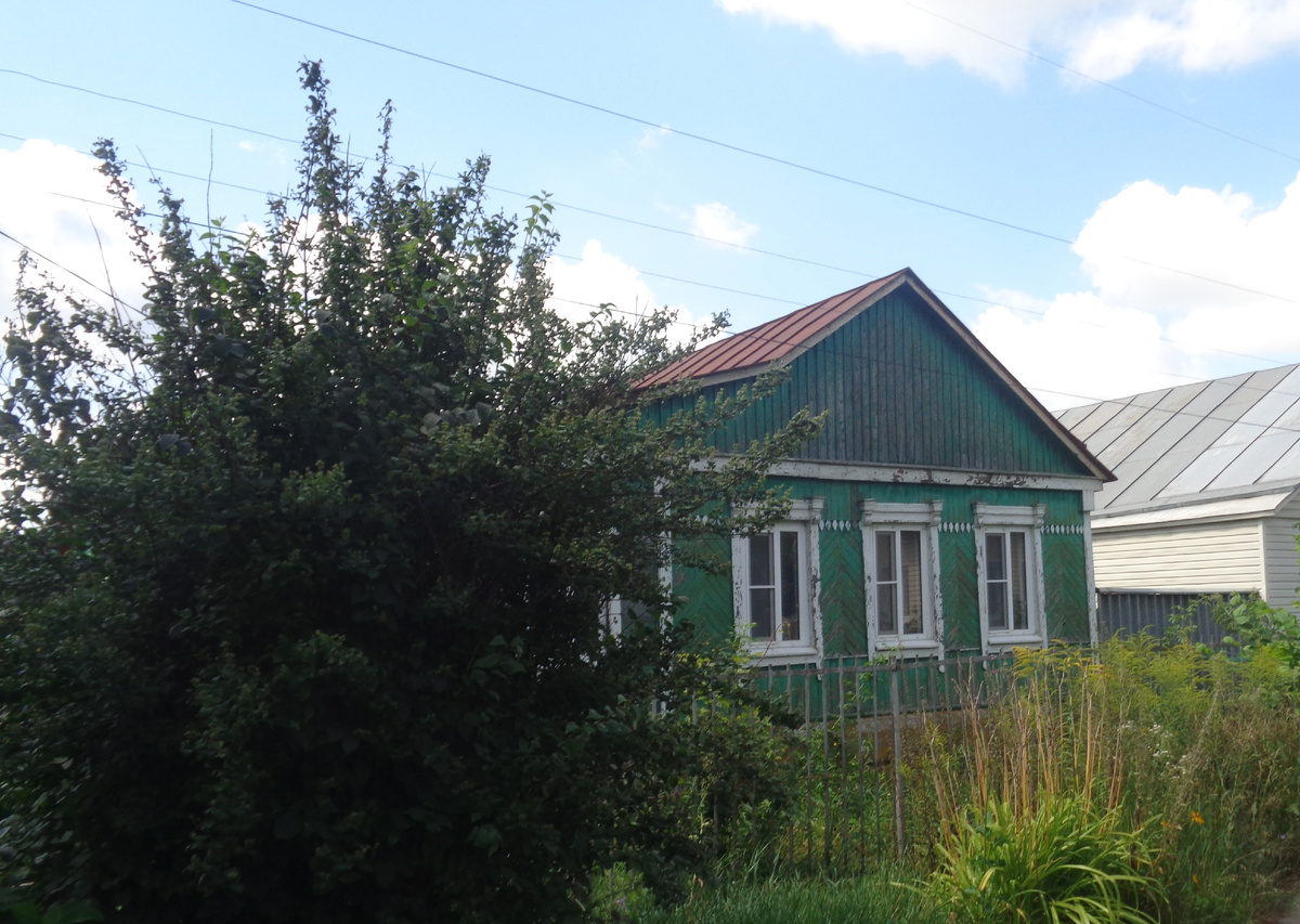 Школьный переулок.