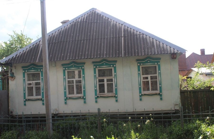 Дом на ул.Школьная.