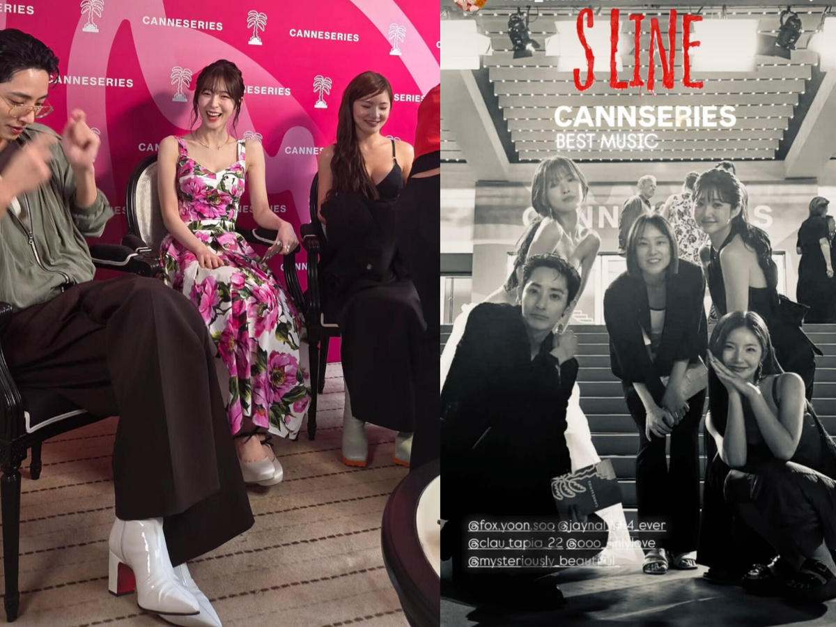 Фото с Канн