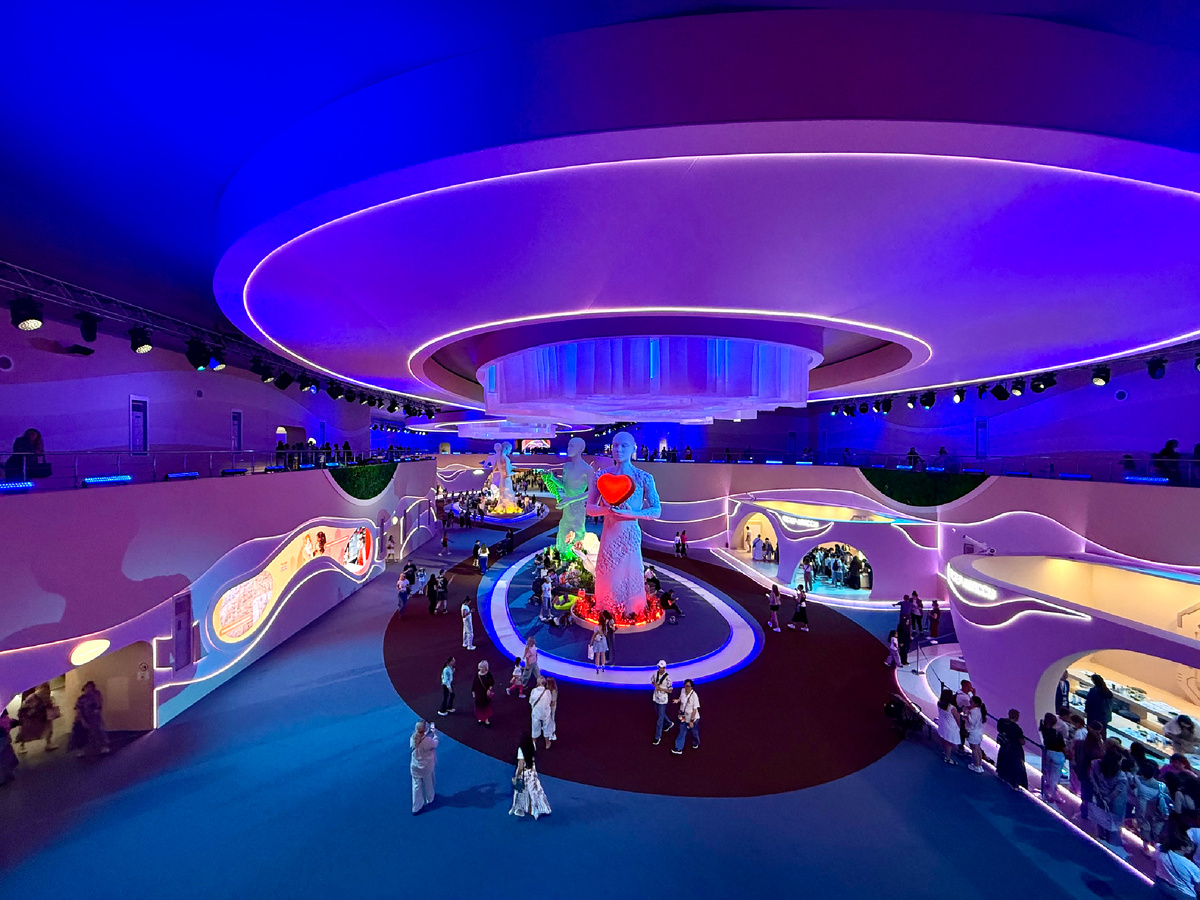 Москва 2030. Гостиный двор