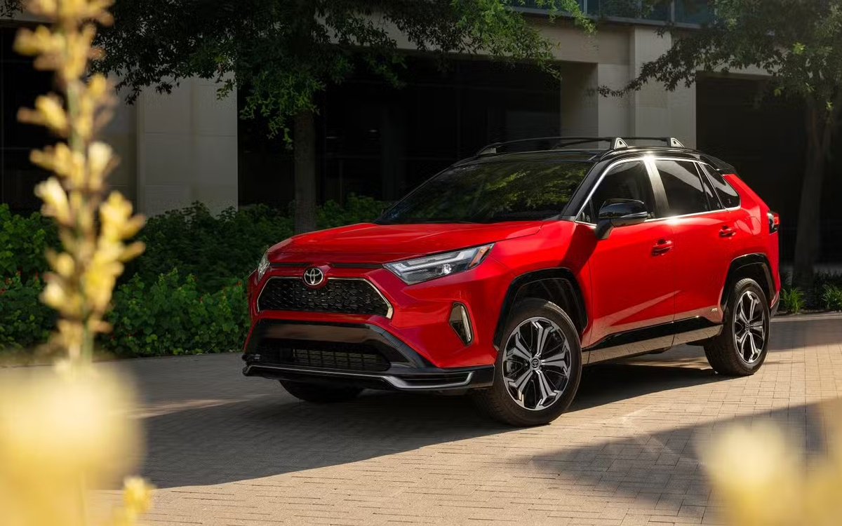 Toyota RAV4