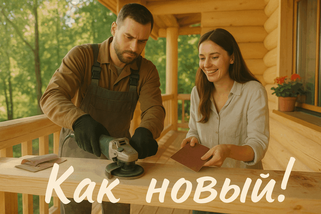    Шлифовка самому: стоит ли игра свеч? Плюсы, минусы и советы genadich