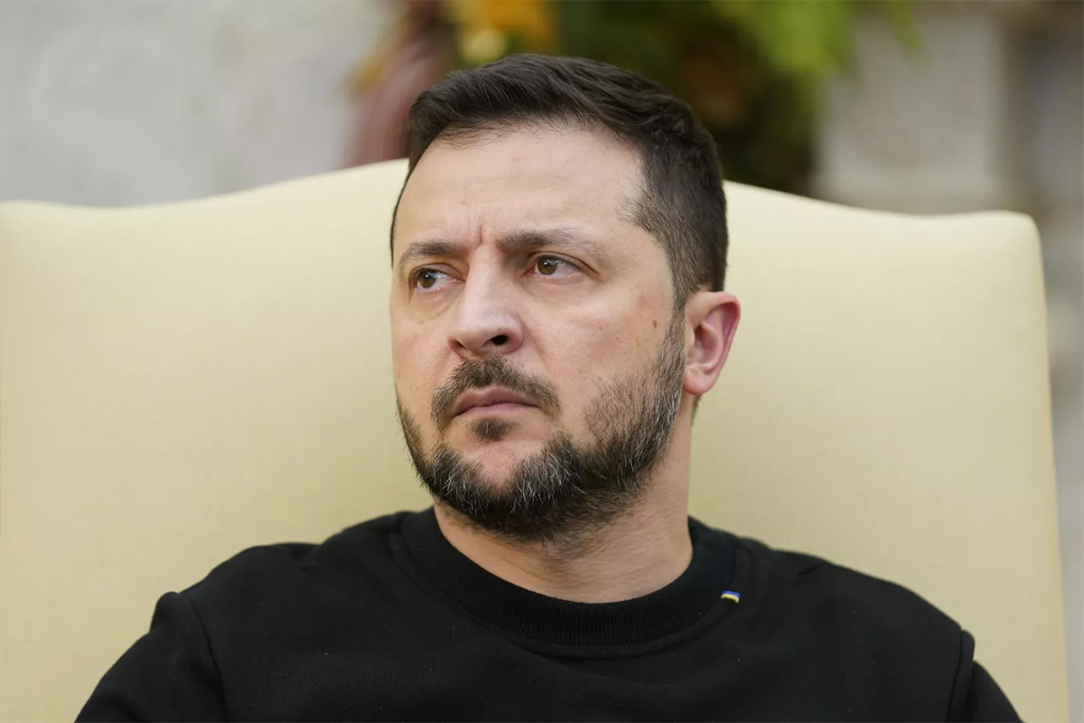    Фото: Evan Vucci, источник: AP Photo