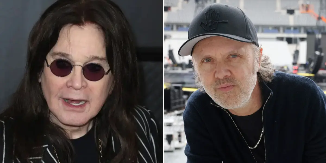 Барабанщик METALLICA о последнем концерте Оззи и BLACK SABBATH: «Все были просто в восторге»
