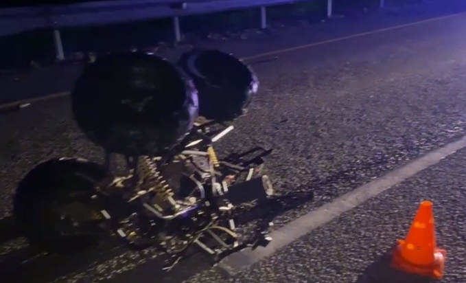    Фото: Госавтоинспекция Прикамья/ТГ Ульяна Бажанова