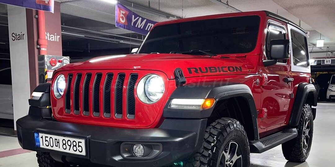 Топ-14 авто с полным приводом из Японии, Китая и Кореи: Jimny за 1.7 млн ₽, Tayron за 2.7 млн ₽, новый RAV4, культовый Wrangler и другие