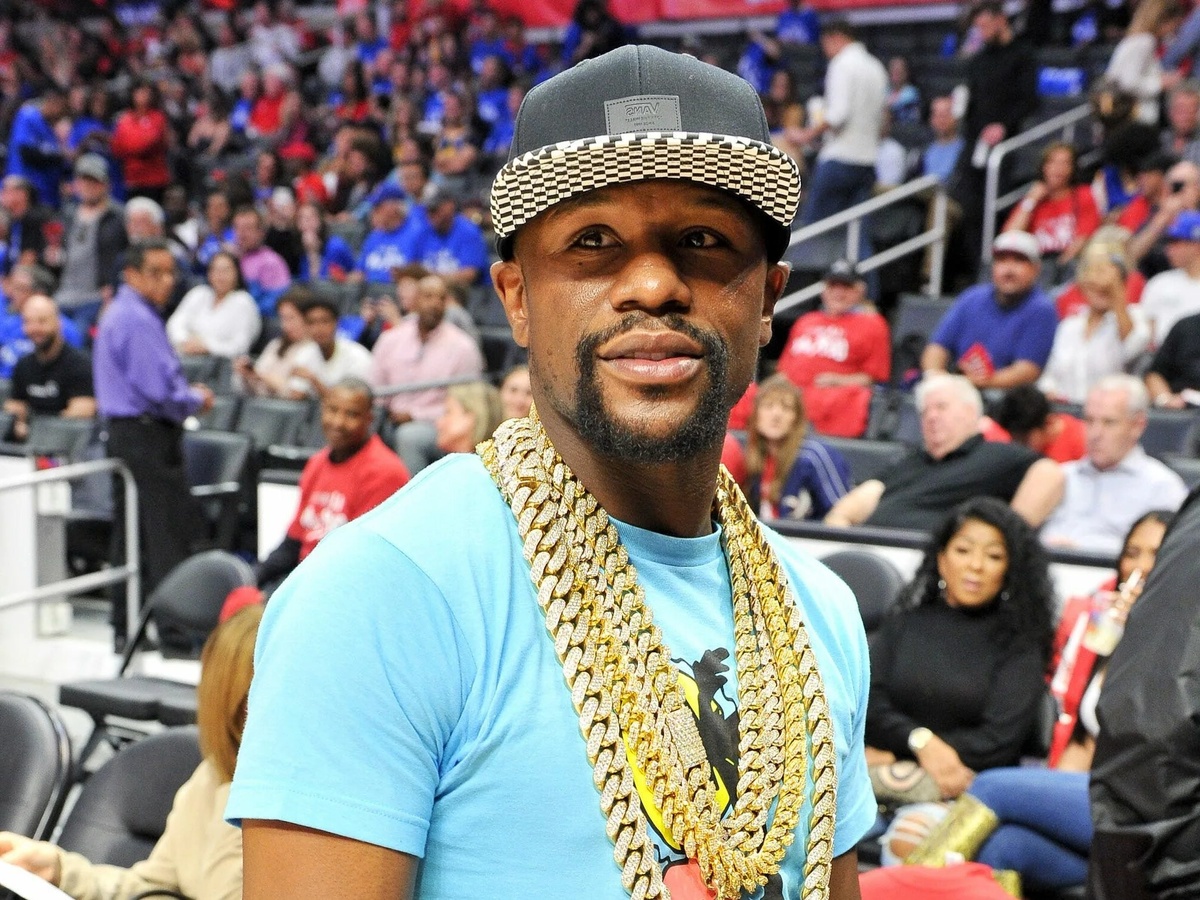 Флойд Мейвезер