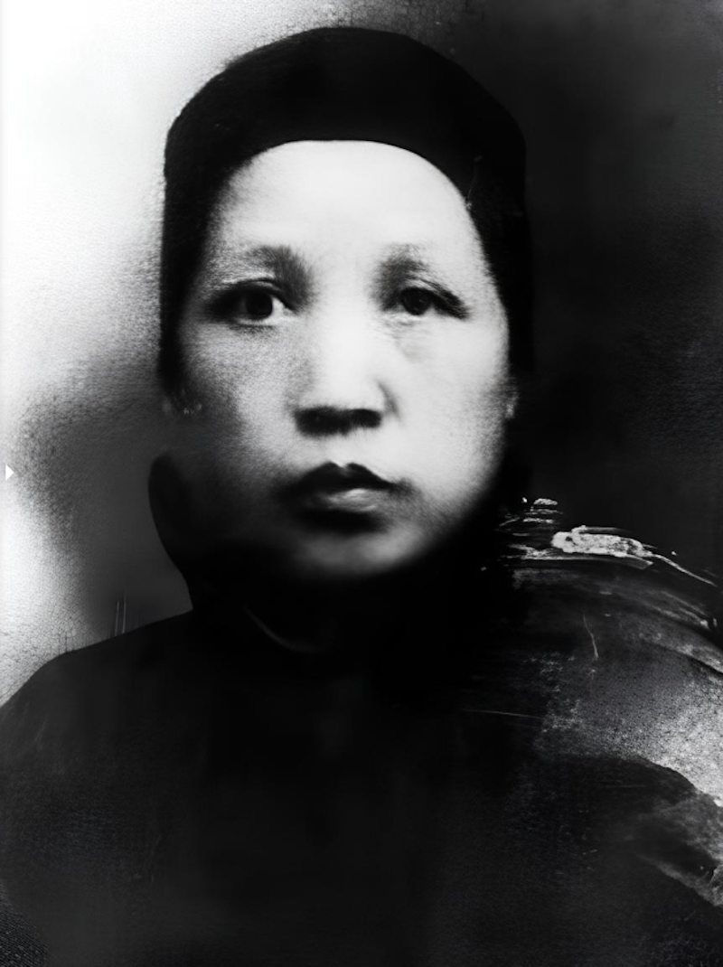 Вэнь Цимей -«седьмая сестра Вэнь»