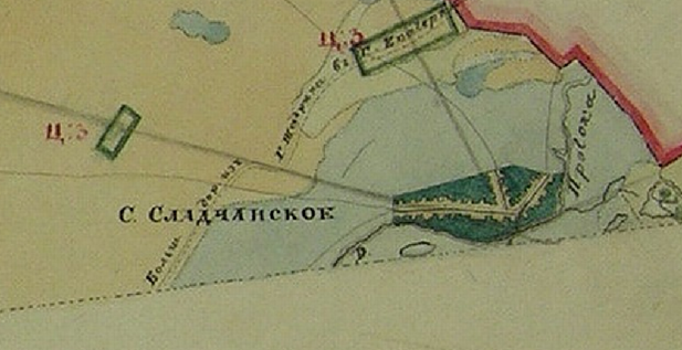 Фрагмент ПГМ.