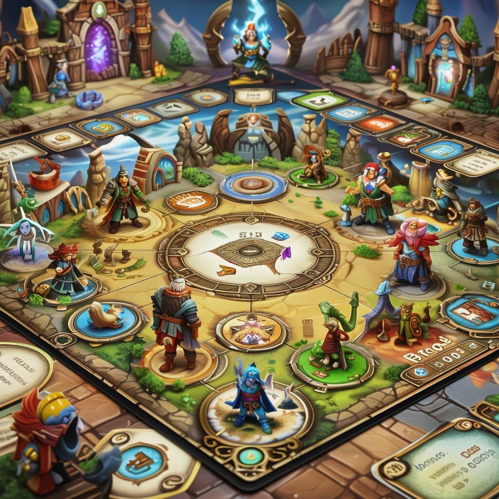 Изображение сгенерированное чат-ботом Gigachat. Промт: "Игра помогает развивать воображение и критическое мышление".