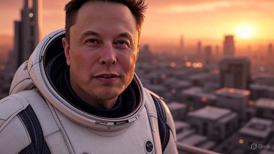 Изображение Grok  📷
