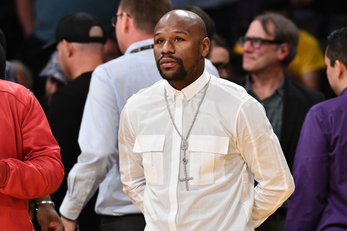 Флойд Мейвезер