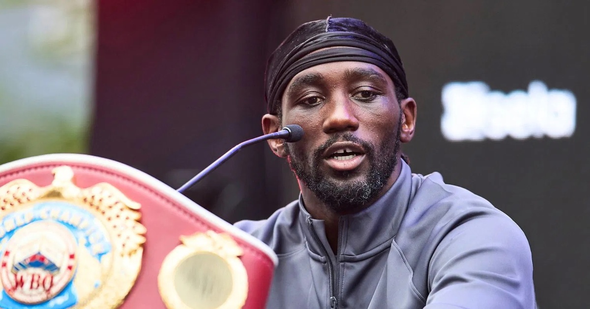 Теренс Кроуфорд