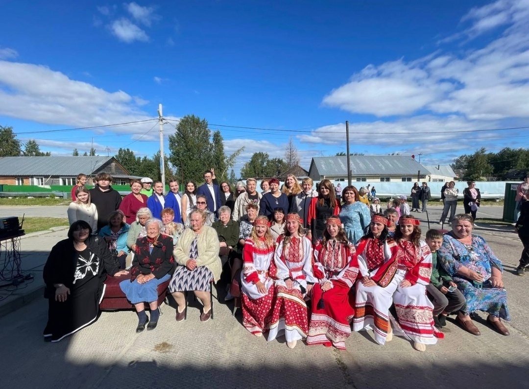    Пять веков – на двоих