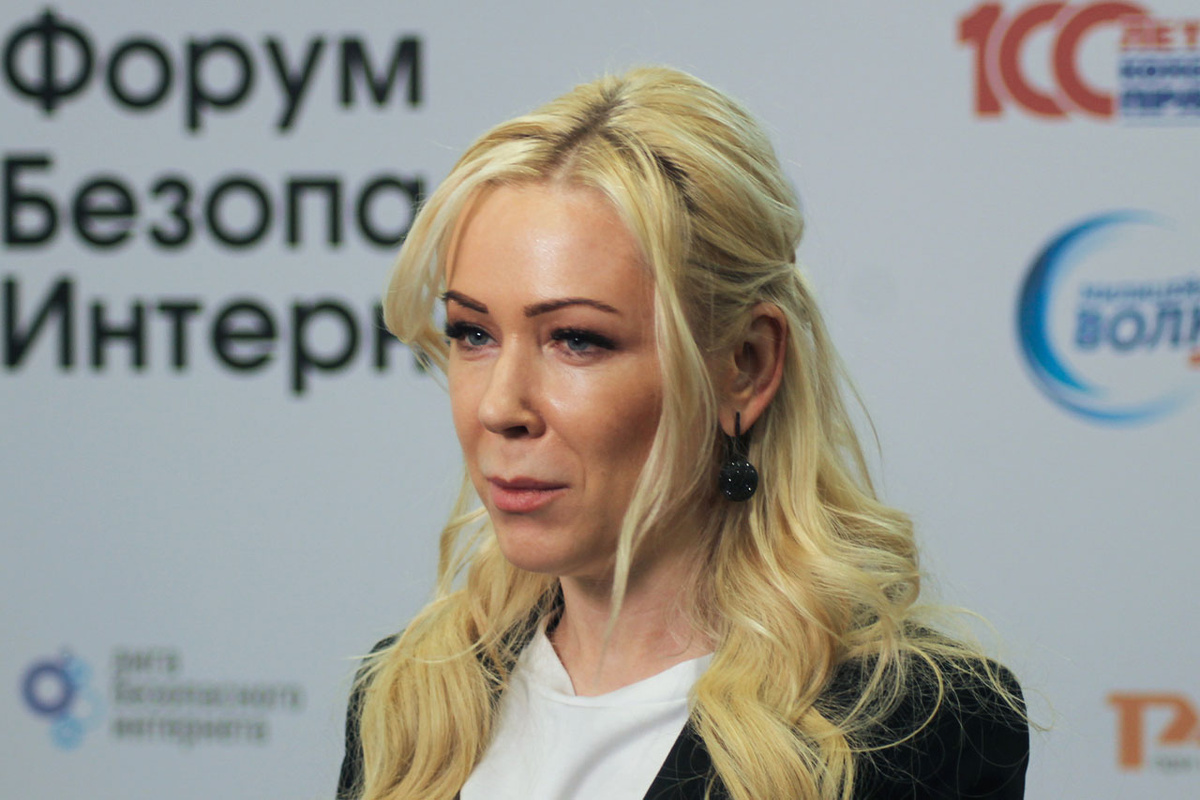 Мизулина будет в составе жюри на Летнем кубке КВН и встретиться с пермской молодежью.  Фото: Фото: ФедералПресс / Герман Парло