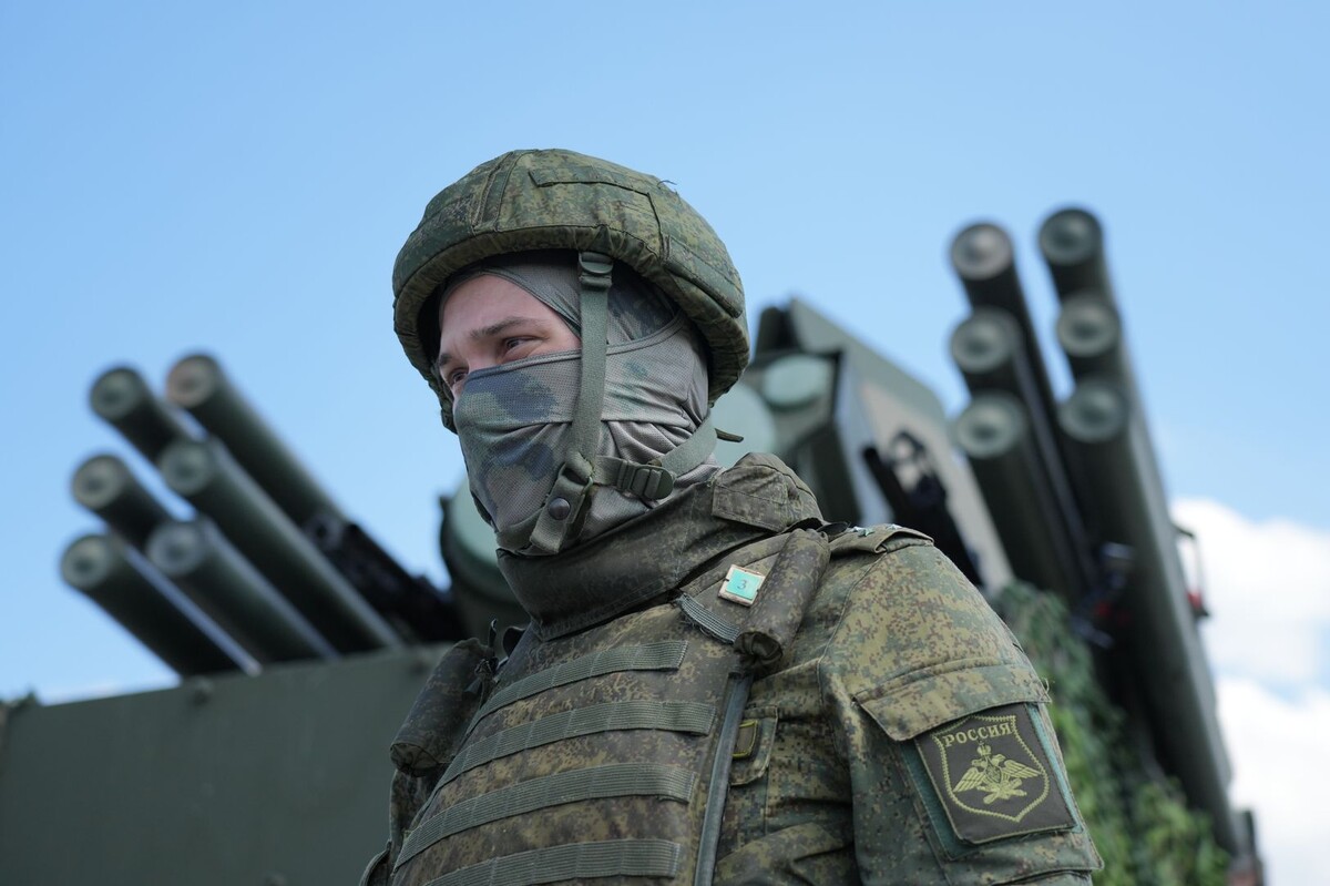     / Источник: © ИЗВЕСТИЯ/Дмитрий Коротаев