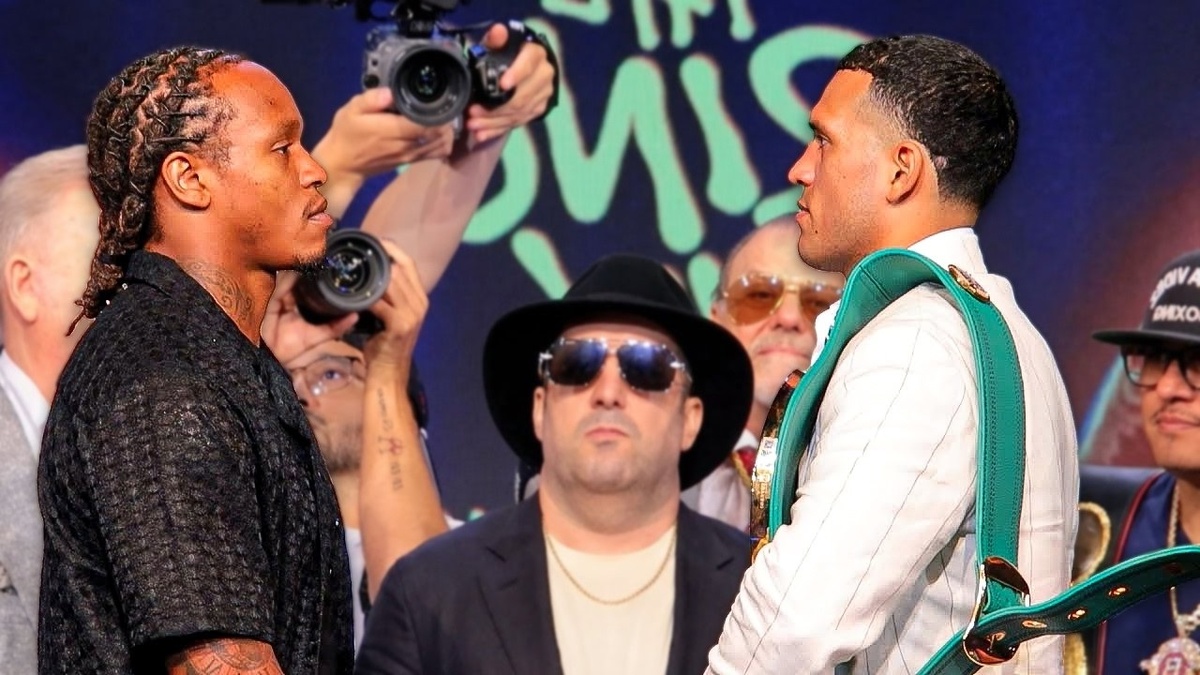 Ярд - Бенавидес