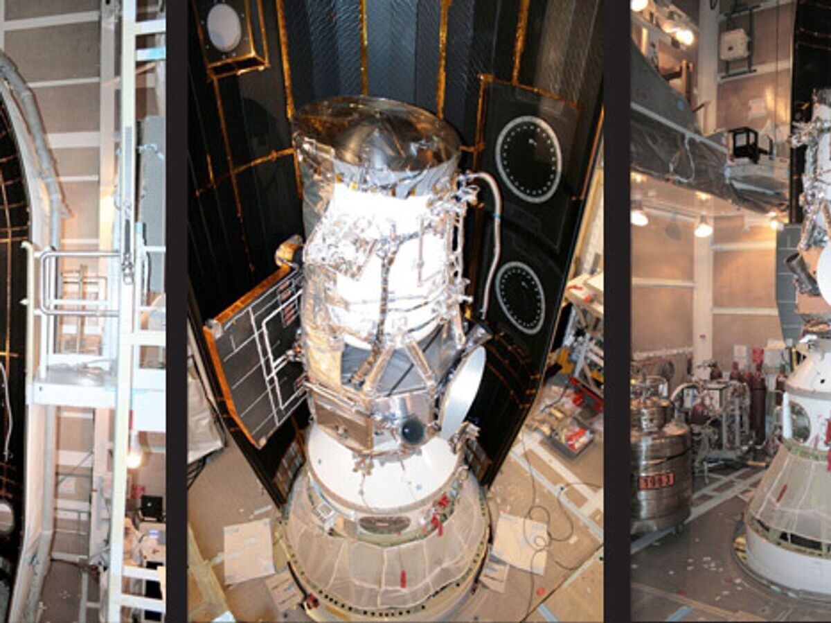    Телескоп WISE© NASA