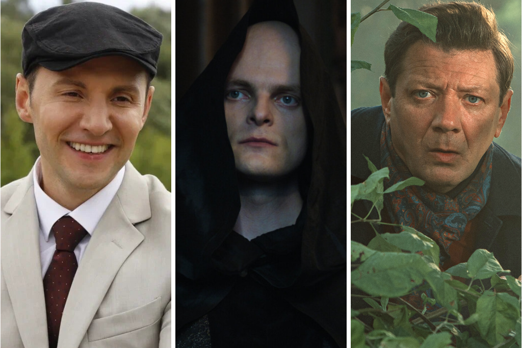    Фото © «Старушки в бегах. Крымские каникулы», режиссеры Мария Маханько, Всеволод Аравин / «Баранкины и камни силы», режиссер Миша Поляков / «Атель-Матель», режиссер Игорь Багатурия / Kinopoisk.ru