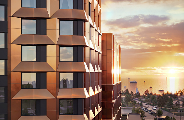    Проект «Новая Земля».пресс-служба компании Legenda