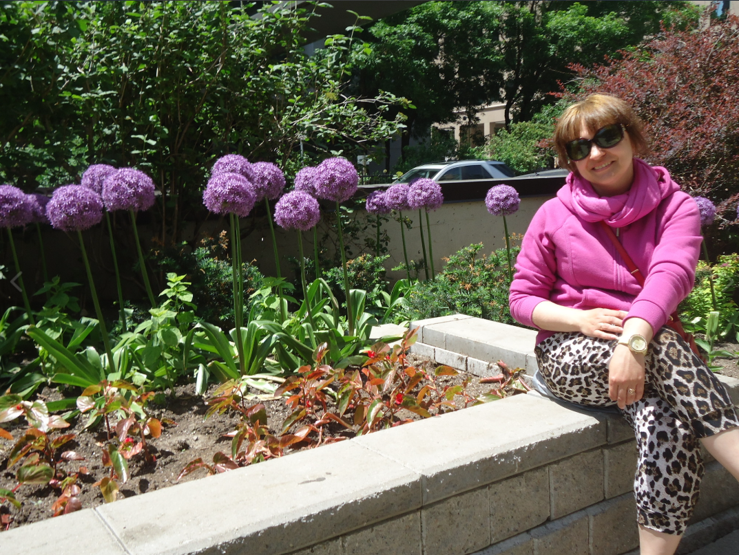 Далёкий 2014-й. Торонто.