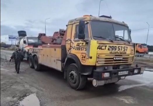    Фото и видео: Госавтоинспекция Новосибирской области \ Telegram