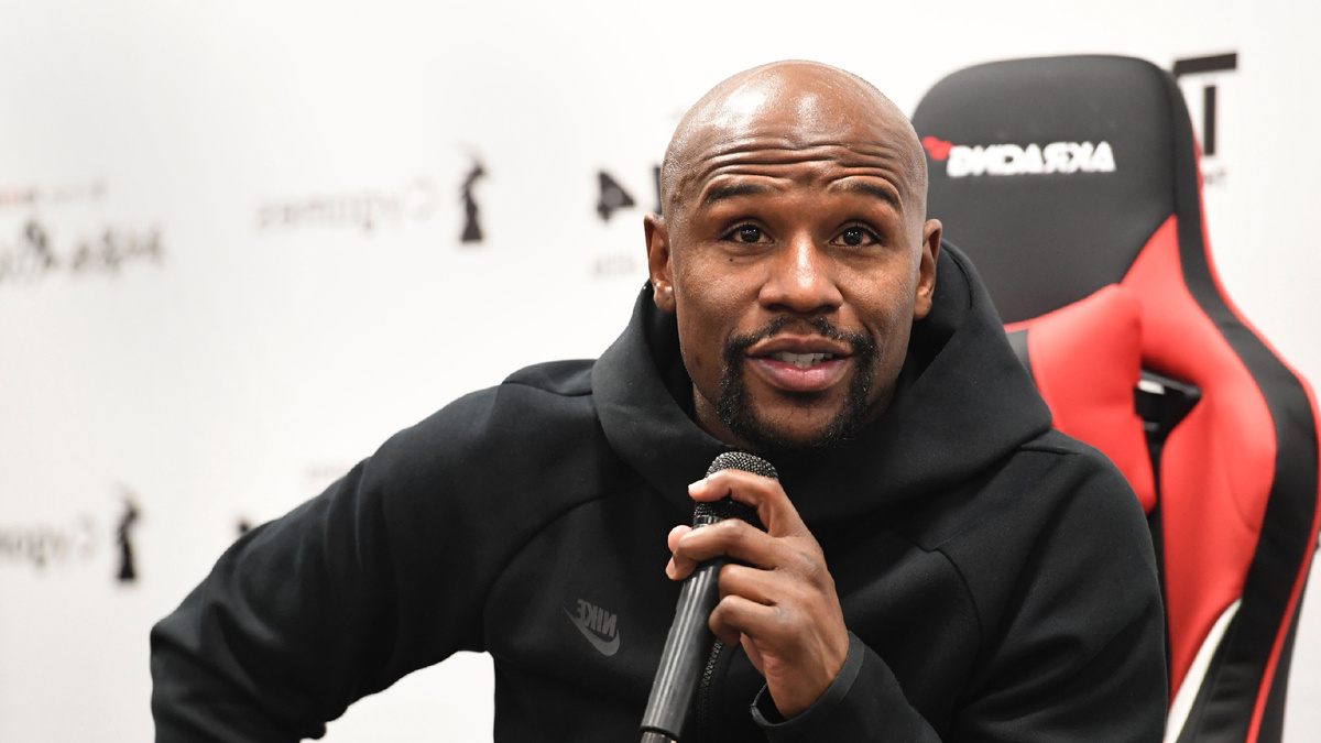 Флойд Мейвезер