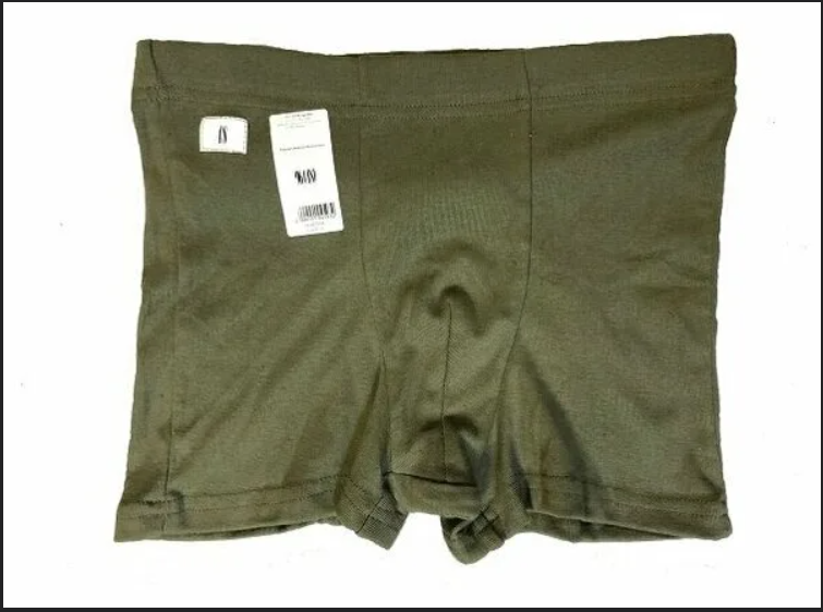 Трусы уставные