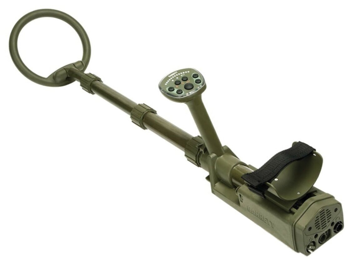 Металлоискатель Garret