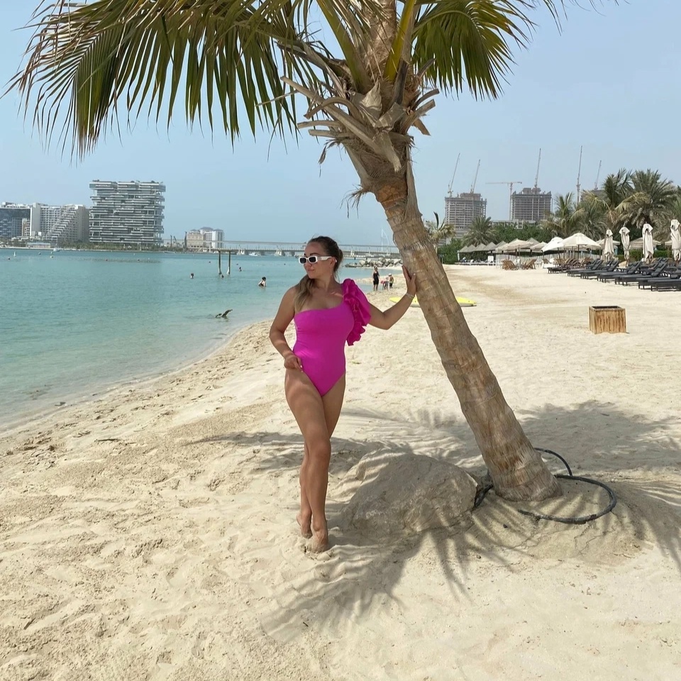 ОАЭ 💫 ОТЕЛЬ ДНЯ 💫 The Westin Dubai Mina Seyahi Beach Resort & Marina 5*.