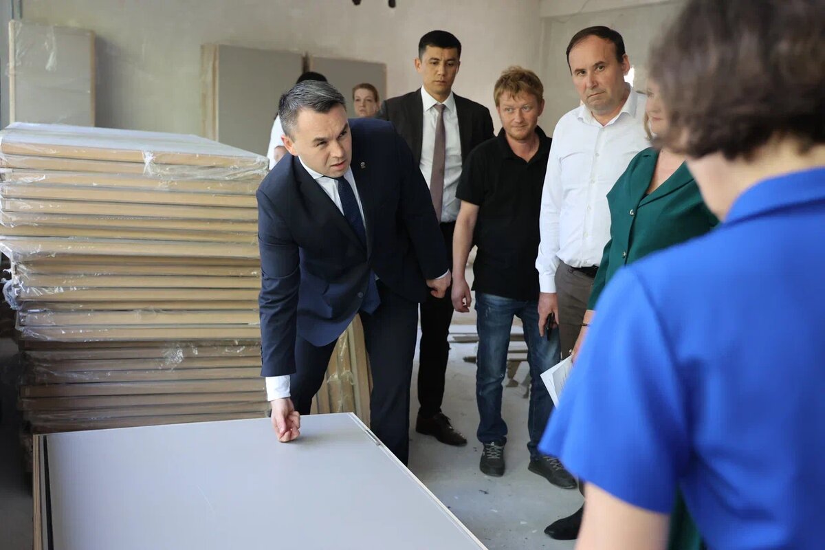 ФОТО ПРЕСС-СЛУЖБЫ "ЕР" РБ