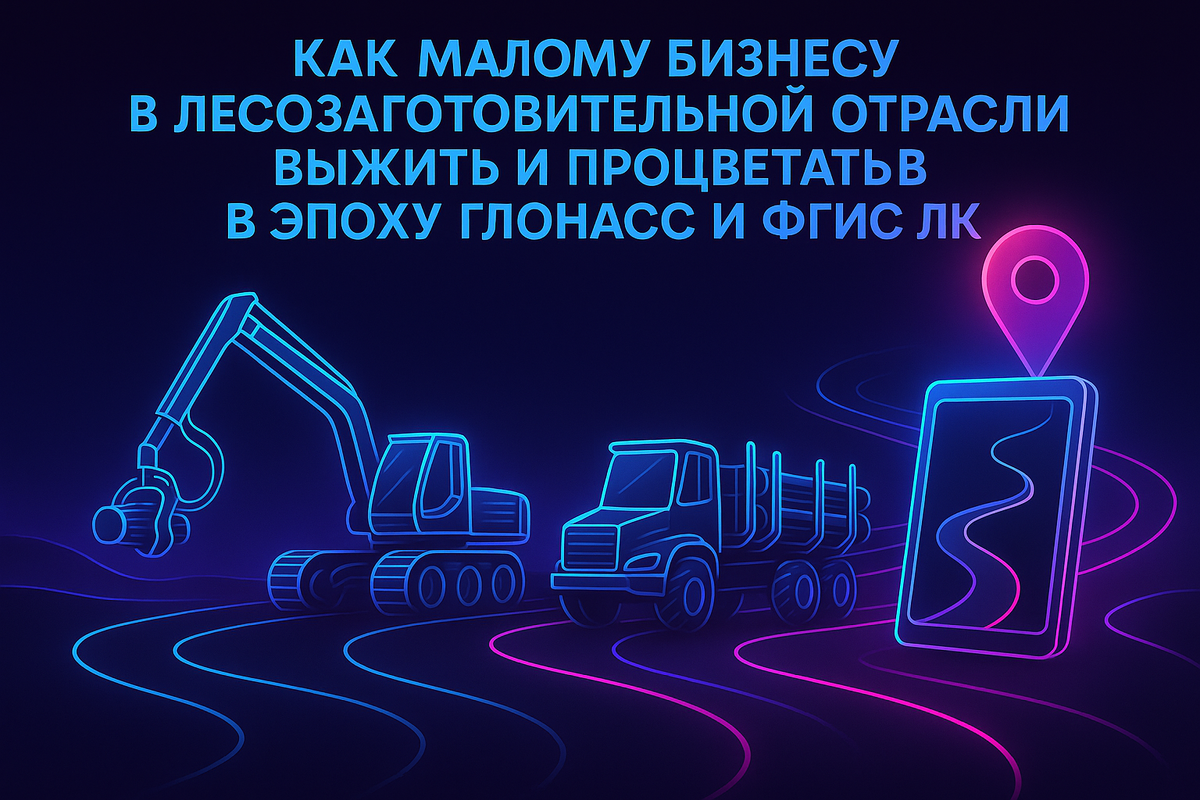    Как малому бизнесу в лесозаготовке выжить и prosper в эпоху ГЛОНАСС и ФГИС ЛК: риски и возможности 2025 года Kovyazin Oleg
