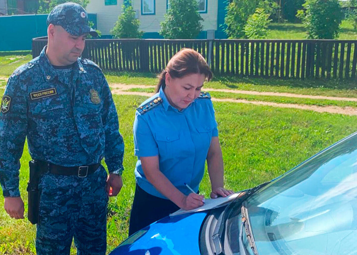 Фото: ГУФССП по РТ