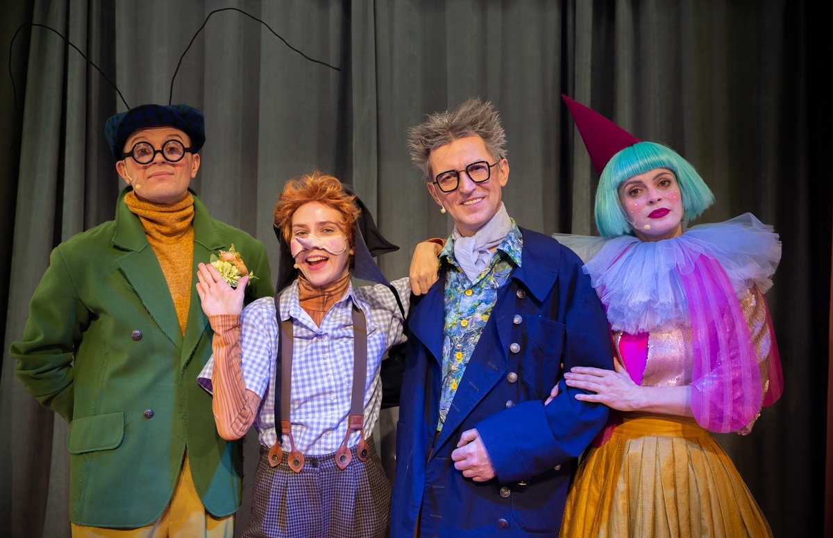 Фото: vk.com/surgutteatr