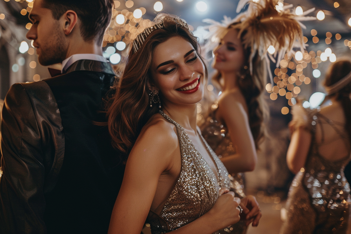 Где отметить новогодний корпоратив с вау-эффектом? Студии EventyOn на 27 этаже с панорамным видом Москвы