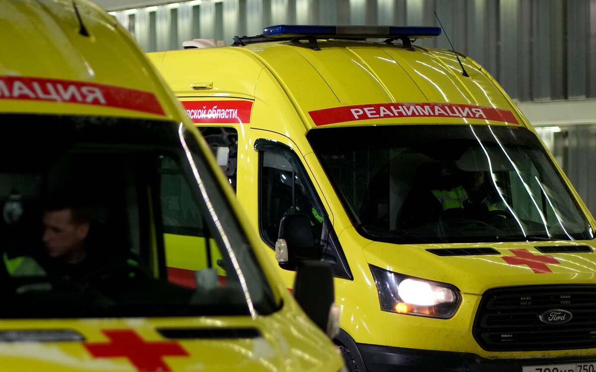     / Источник: © ИЗВЕСТИЯ/Дмитрий Коротаев