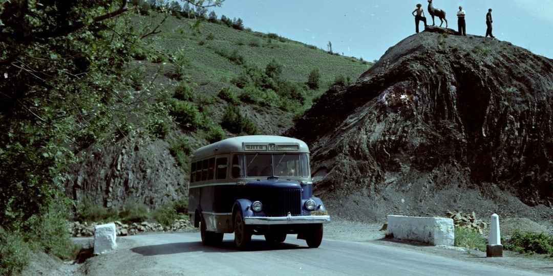 Занимательная история автобуса с индексом 651