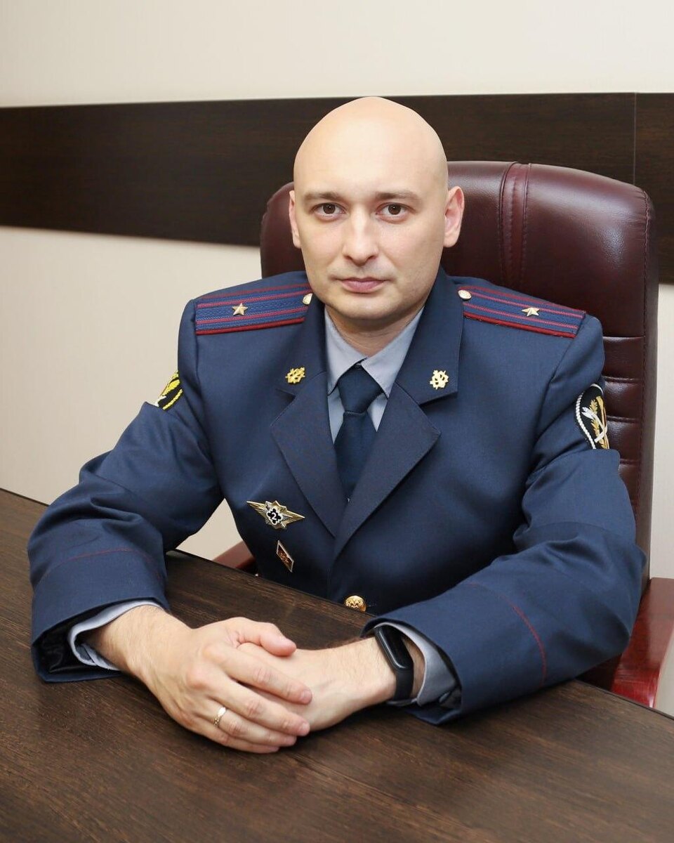    Алексей Бабушкин © ГУФСИН России по Пермскому краю