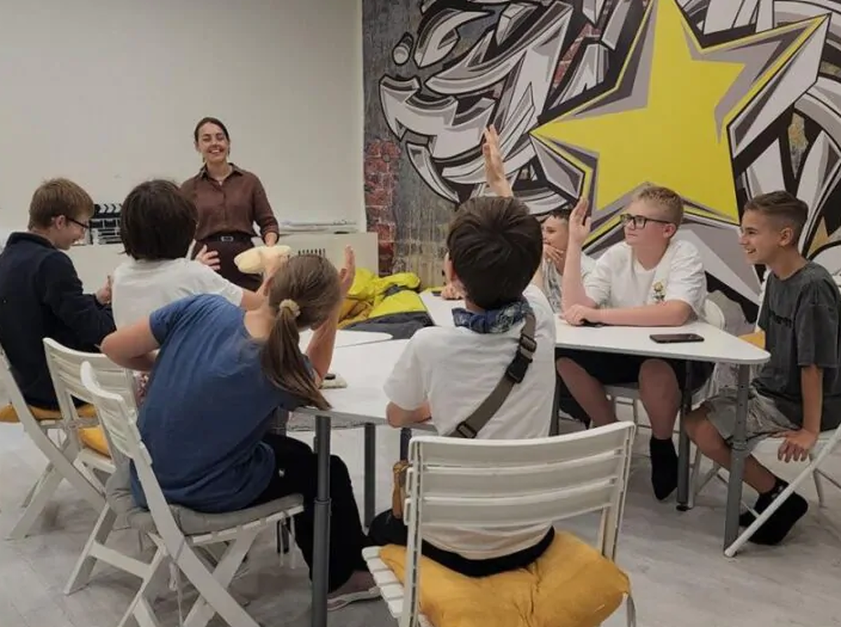    Фото: Ольга Шеметова, Источник: МедиаБанк Подмосковья