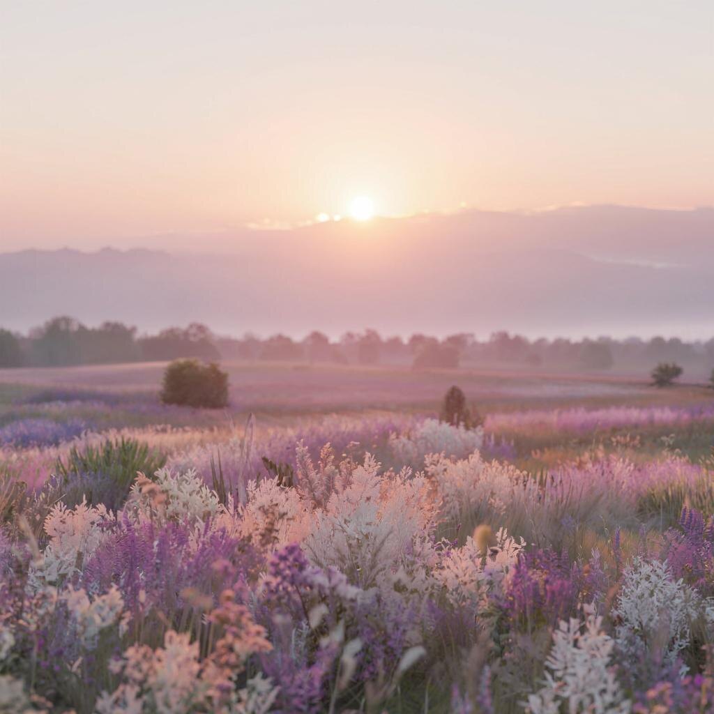 Прекрасное раннее утро!