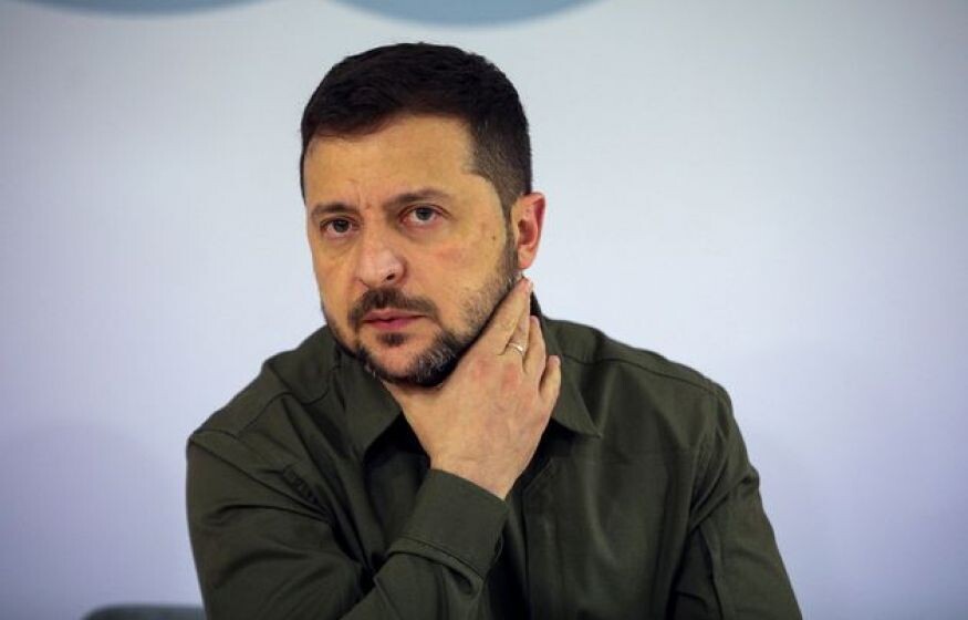    Встреча с Путиным разбудила в Зеленском наглость: «Теперь Россия больше настроена на остановку огня»